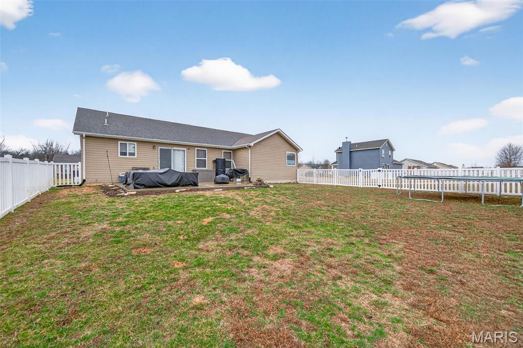 Hammett Hills 1st Add - Residential