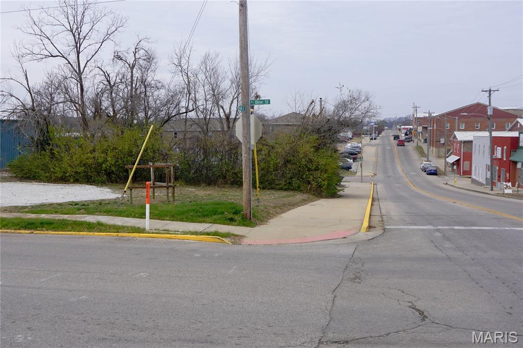 County Addition - Land