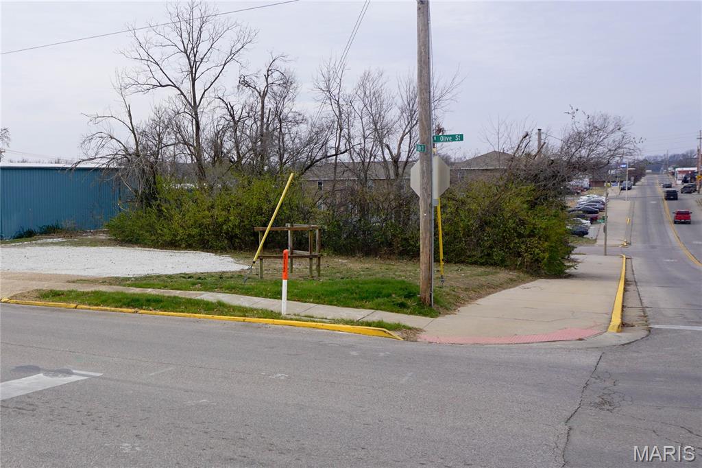 County Addition - Land