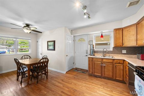 Tiny photo for 7932 Kingwood Street, Affton, MO 63123 (MLS # 26025578)