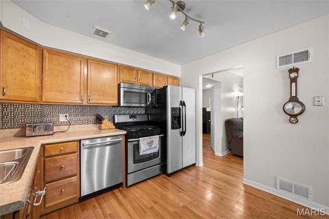 Tiny photo for 7932 Kingwood Street, Affton, MO 63123 (MLS # 26025578)
