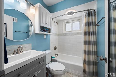 Tiny photo for 7932 Kingwood Street, Affton, MO 63123 (MLS # 26025578)