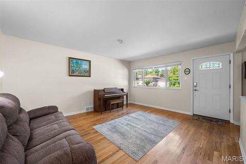 Tiny photo for 7932 Kingwood Street, Affton, MO 63123 (MLS # 26025578)