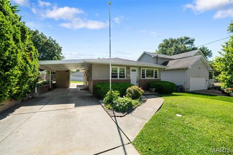 Tiny photo for 7932 Kingwood Street, Affton, MO 63123 (MLS # 26025578)