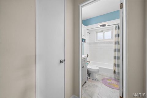 Tiny photo for 7932 Kingwood Street, Affton, MO 63123 (MLS # 26025578)