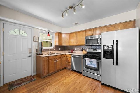 Tiny photo for 7932 Kingwood Street, Affton, MO 63123 (MLS # 26025578)