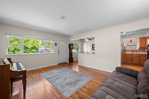 Tiny photo for 7932 Kingwood Street, Affton, MO 63123 (MLS # 26025578)