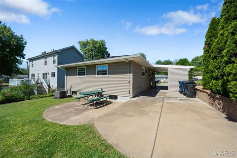 Tiny photo for 7932 Kingwood Street, Affton, MO 63123 (MLS # 26025578)