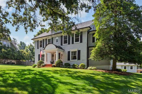 Tiny photo for 204 Spencer Road, Webster Groves, MO 63119 (MLS # 26040832)
