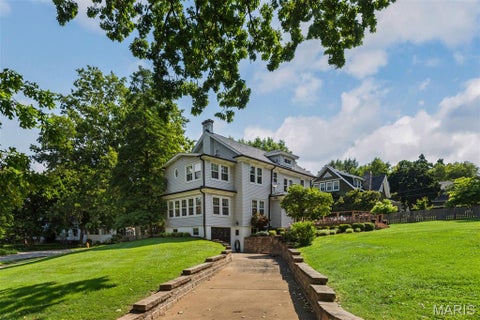 Tiny photo for 204 Spencer Road, Webster Groves, MO 63119 (MLS # 26040832)