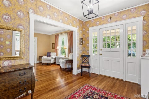 Tiny photo for 204 Spencer Road, Webster Groves, MO 63119 (MLS # 26040832)