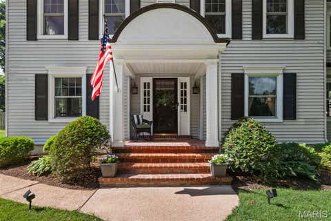 Tiny photo for 204 Spencer Road, Webster Groves, MO 63119 (MLS # 26040832)