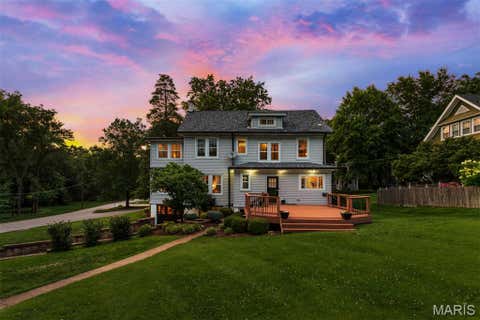 Tiny photo for 204 Spencer Road, Webster Groves, MO 63119 (MLS # 26040832)