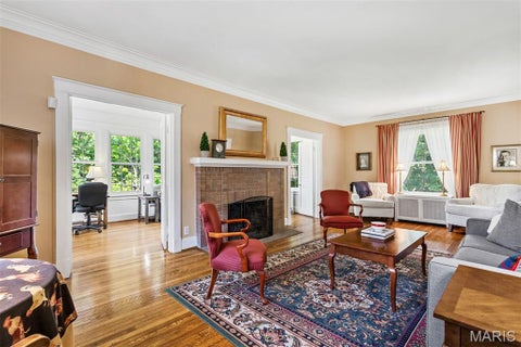 Tiny photo for 204 Spencer Road, Webster Groves, MO 63119 (MLS # 26040832)