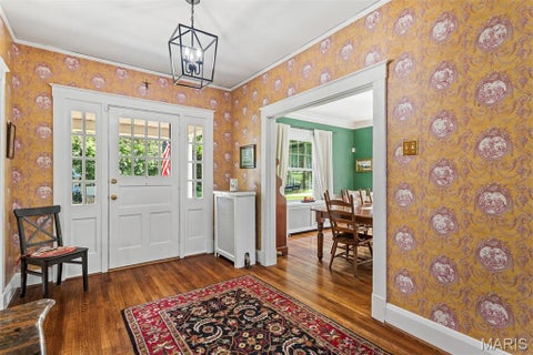 Tiny photo for 204 Spencer Road, Webster Groves, MO 63119 (MLS # 26040832)