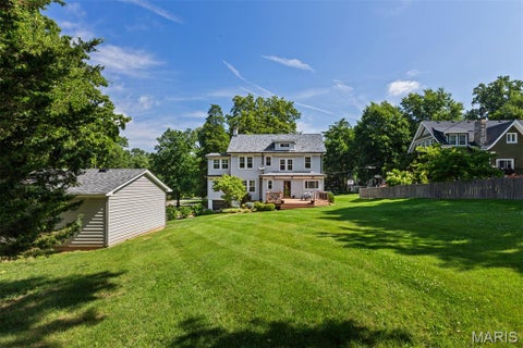 Tiny photo for 204 Spencer Road, Webster Groves, MO 63119 (MLS # 26040832)