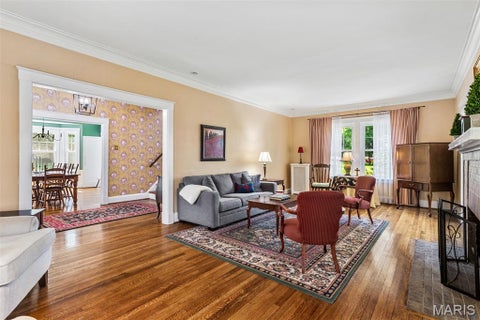 Tiny photo for 204 Spencer Road, Webster Groves, MO 63119 (MLS # 26040832)