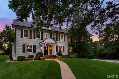Tiny photo for 204 Spencer Road, Webster Groves, MO 63119 (MLS # 26040832)