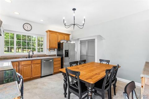 Tiny photo for 204 Spencer Road, Webster Groves, MO 63119 (MLS # 26040832)