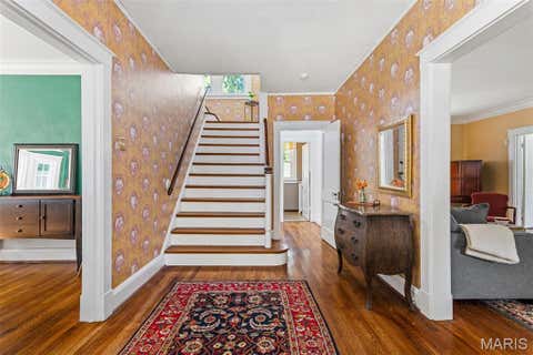 Tiny photo for 204 Spencer Road, Webster Groves, MO 63119 (MLS # 26040832)