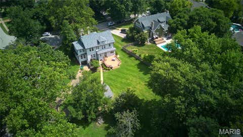 Tiny photo for 204 Spencer Road, Webster Groves, MO 63119 (MLS # 26040832)