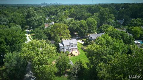 Tiny photo for 204 Spencer Road, Webster Groves, MO 63119 (MLS # 26040832)