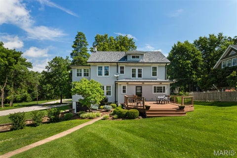 Tiny photo for 204 Spencer Road, Webster Groves, MO 63119 (MLS # 26040832)
