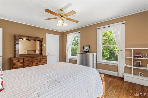 Tiny photo for 204 Spencer Road, Webster Groves, MO 63119 (MLS # 26040832)