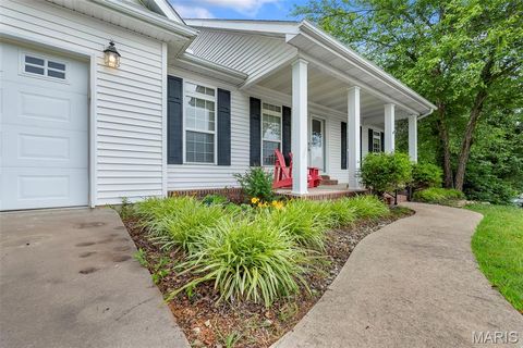 Photo of 25869 State Highway 34, Marble Hill, MO 63764 (MLS # 26027457)
