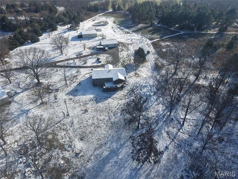 Photo of 42485 Highway Bb, Dixon, MO 65459 (MLS # 25078358)