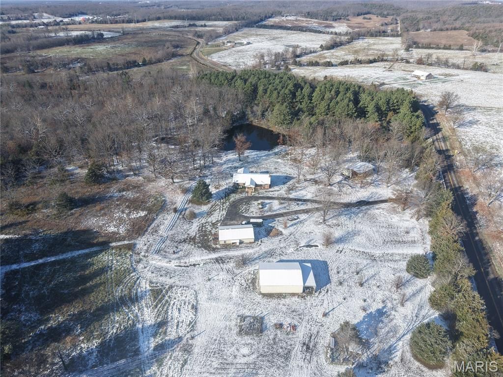 Photo of 42485 Highway Bb, Dixon, MO 65459 (MLS # 25078358)