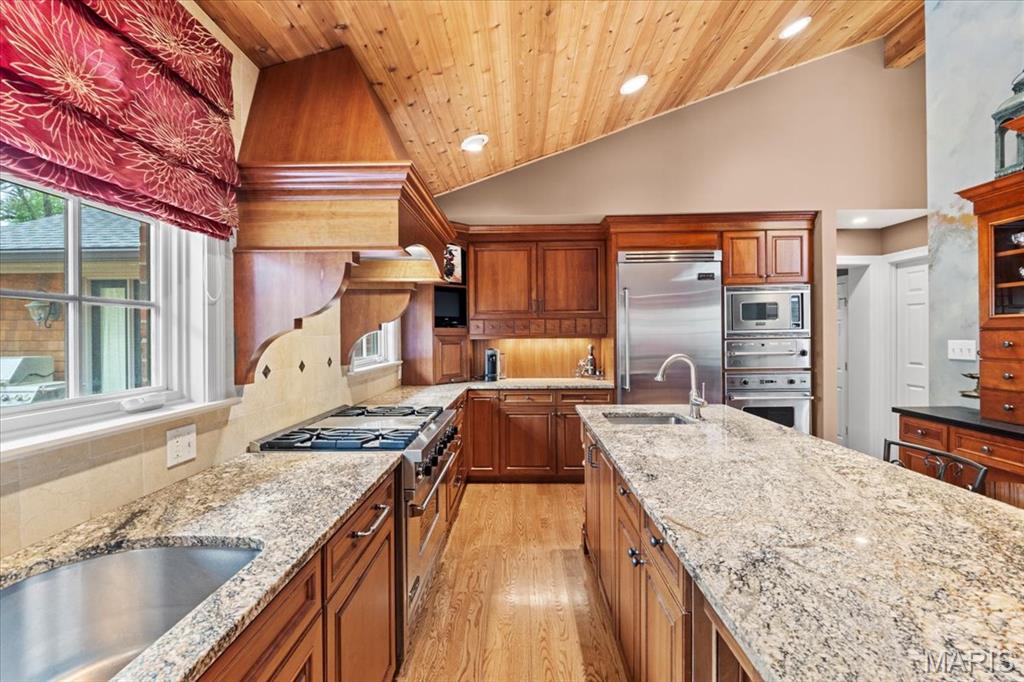 Woodoaks Trail - Residential