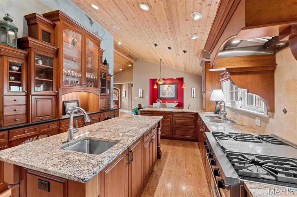 Woodoaks Trail - Residential