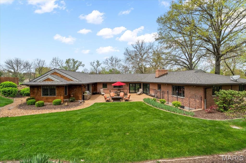 Woodoaks Trail - Residential