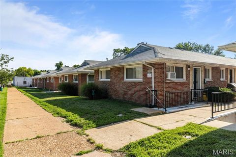 3646 Illinois Avenue St Louis MO 63118