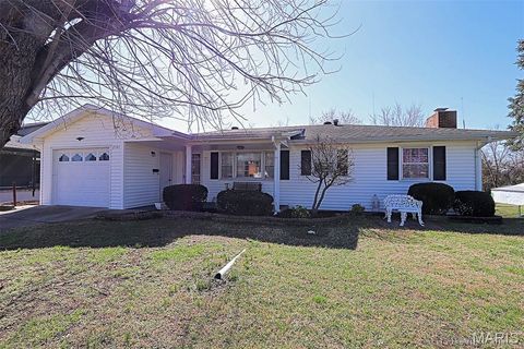 2101 Fornfelt Street Scott City MO 63780