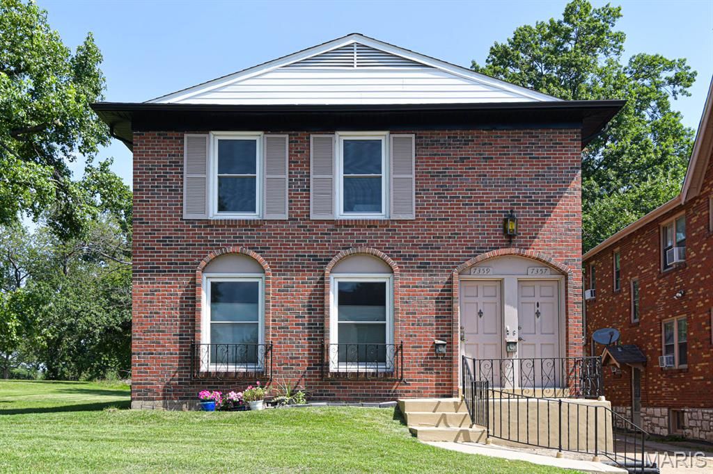 Photo of 7359 Balson Avenue, St Louis, MO 63130 (MLS # 26022388)