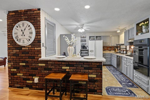 Tiny photo for 719 Waterfall Drive, Florissant, MO 63034 (MLS # 26045951)
