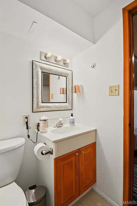 Tiny photo for 719 Waterfall Drive, Florissant, MO 63034 (MLS # 26045951)