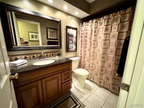 Tiny photo for 15446 Grantley Drive, Chesterfield, MO 63017 (MLS # 26019899)