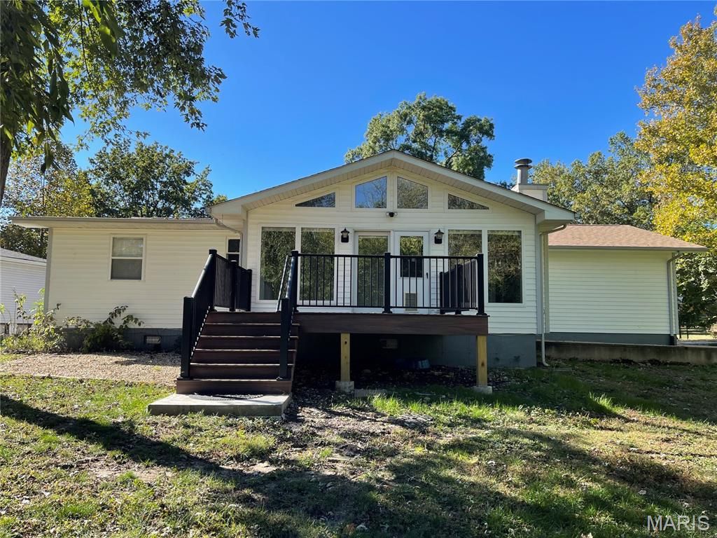 Photo of 308 Forest Run Drive, Eureka, MO 63025 (MLS # 25073696)