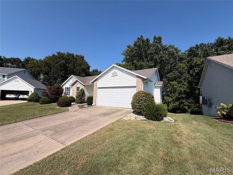 Tiny photo for 2827 Bromley Drive, OFallon, MO 63368 (MLS # 26057037)