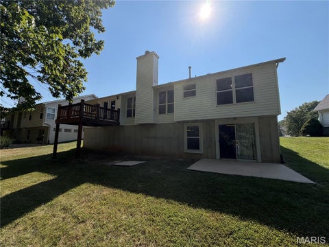 Tiny photo for 2827 Bromley Drive, OFallon, MO 63368 (MLS # 26057037)