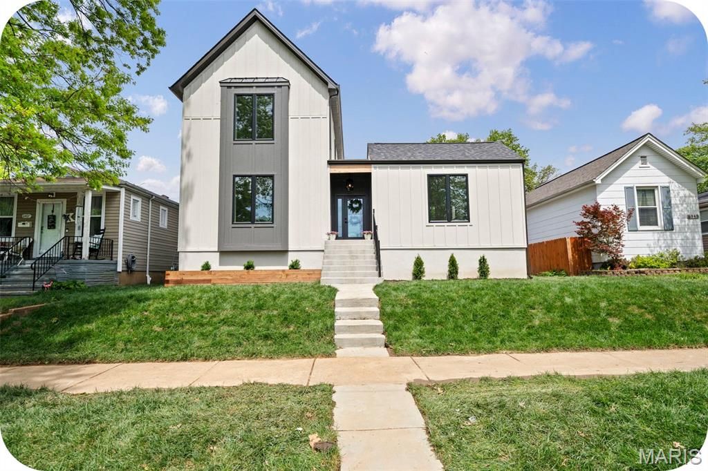 Photo of 6405 Hancock Avenue, St Louis, MO 63139 (MLS # 26024533)