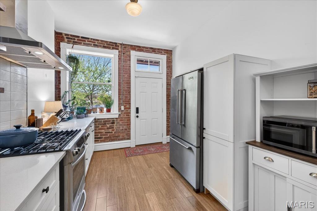 Smith Richardson - Residential