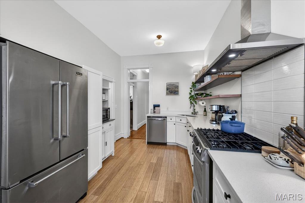 Smith Richardson - Residential