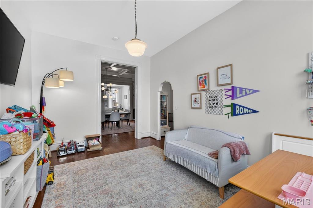 Smith Richardson - Residential