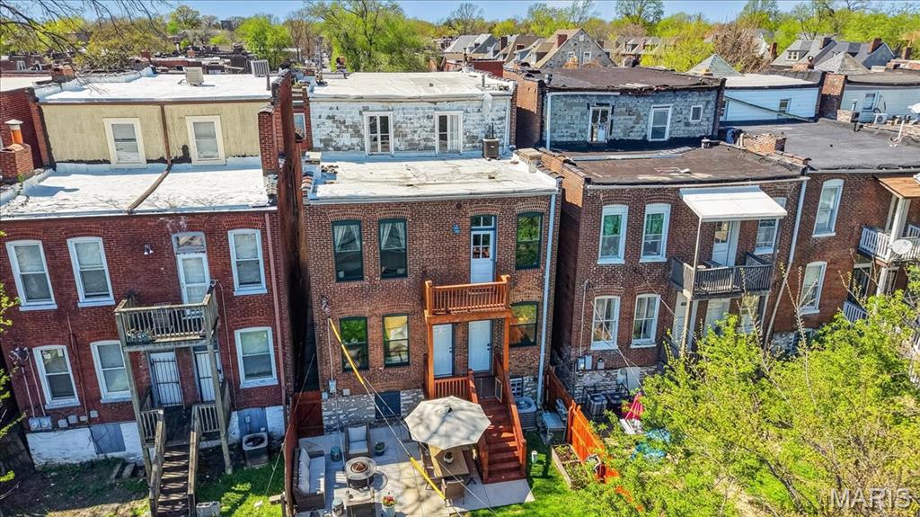 Smith Richardson - Residential