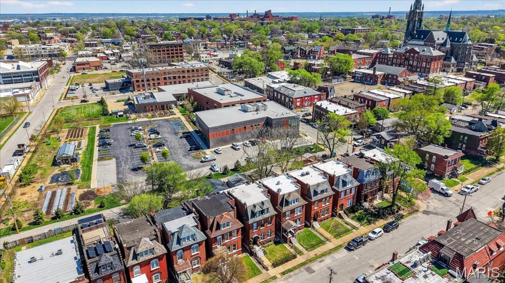 Smith Richardson - Residential