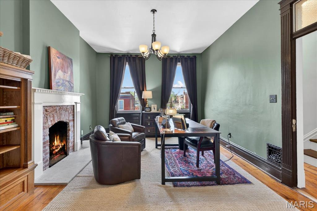 Smith Richardson - Residential